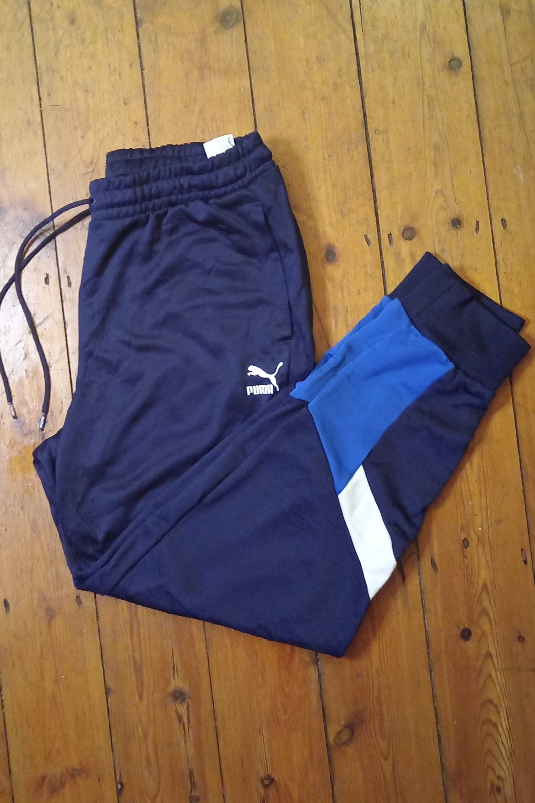 Puma Italia Track Bottoms